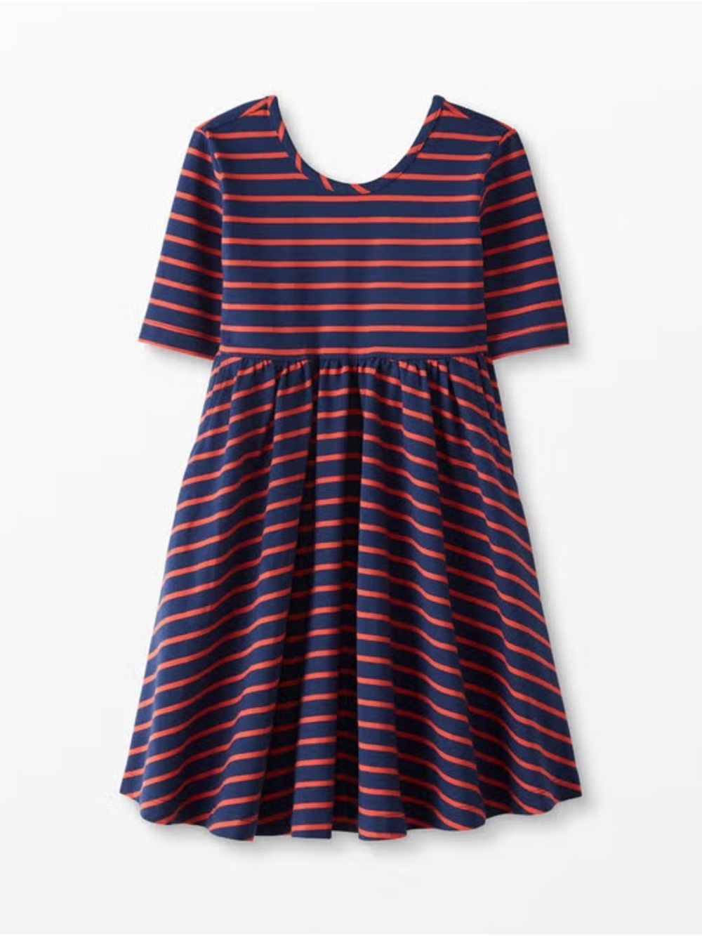 Hanna Andersson Skater Dress size 5